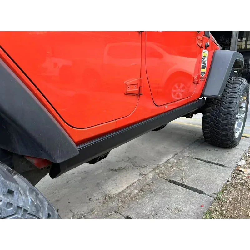 

Factory Hot Selling Aluminum alloy three brackets other exterior accessories Electric side step for