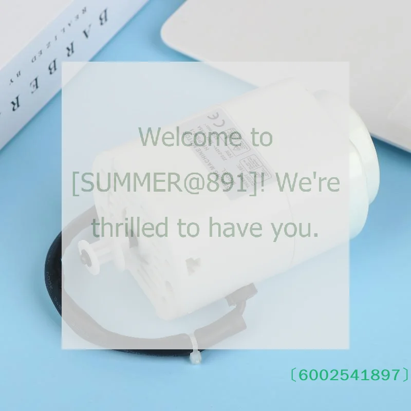 

〔20E〕 | Мощный многофункциональный электрический двигатель для бытовой швейной машины, 70 Вт, 5500 об/мин (25)