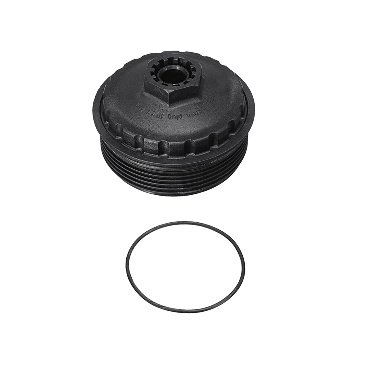 

Oil Filter Cover Cap with Gasket for Ford Transit MK6 Mondeo MK3 2.0 2.2 TDCI 1203004