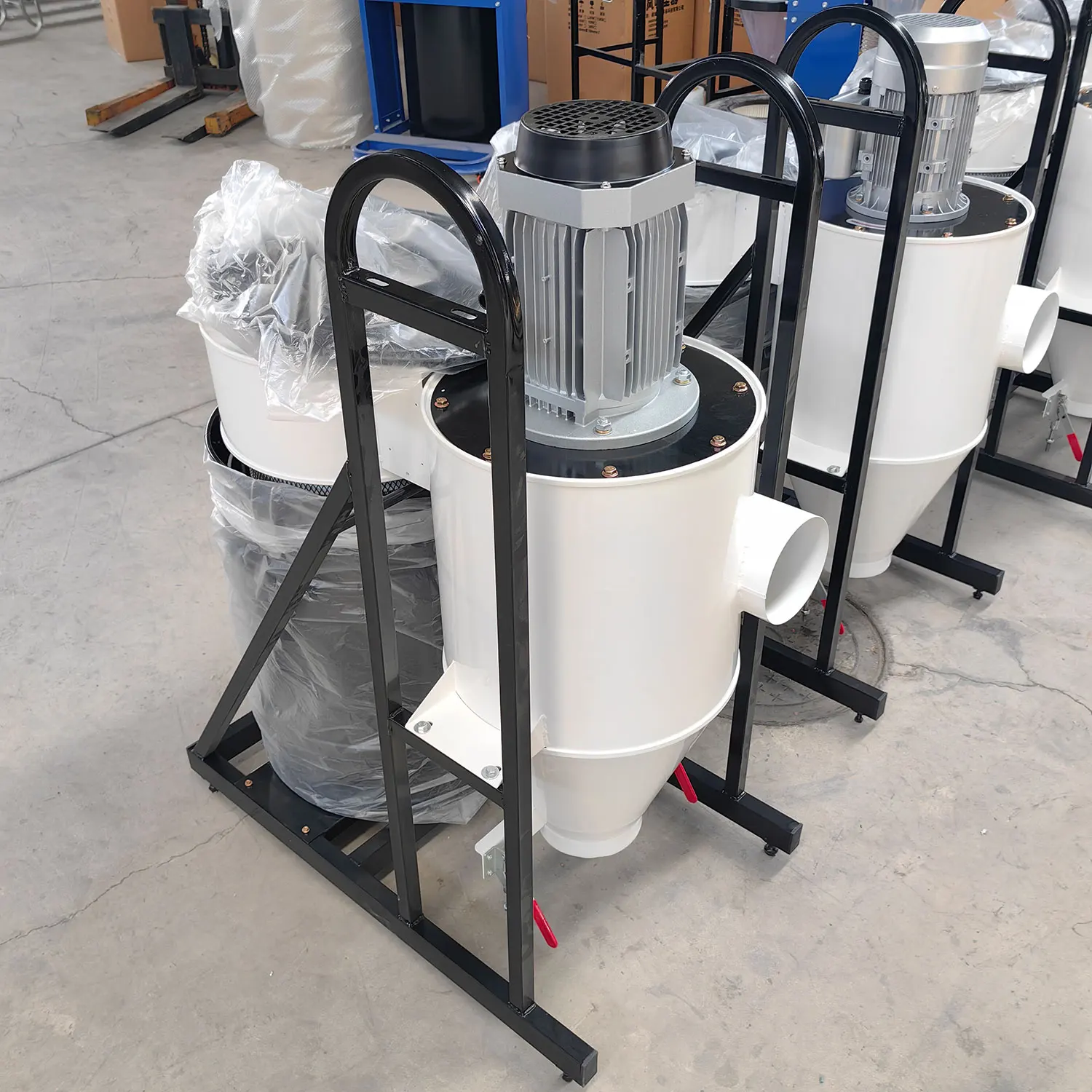 

PDC2200A Woodworking Electric Small Cyclone Dust Collector Industrial Vacuum Cleaner