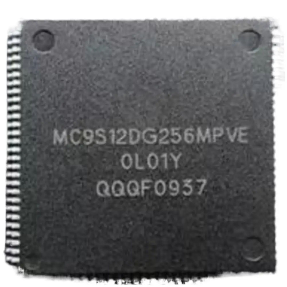 

New MC9S12DT256MPV 112-LQFP FREESCALE Brand new original orders are welcome