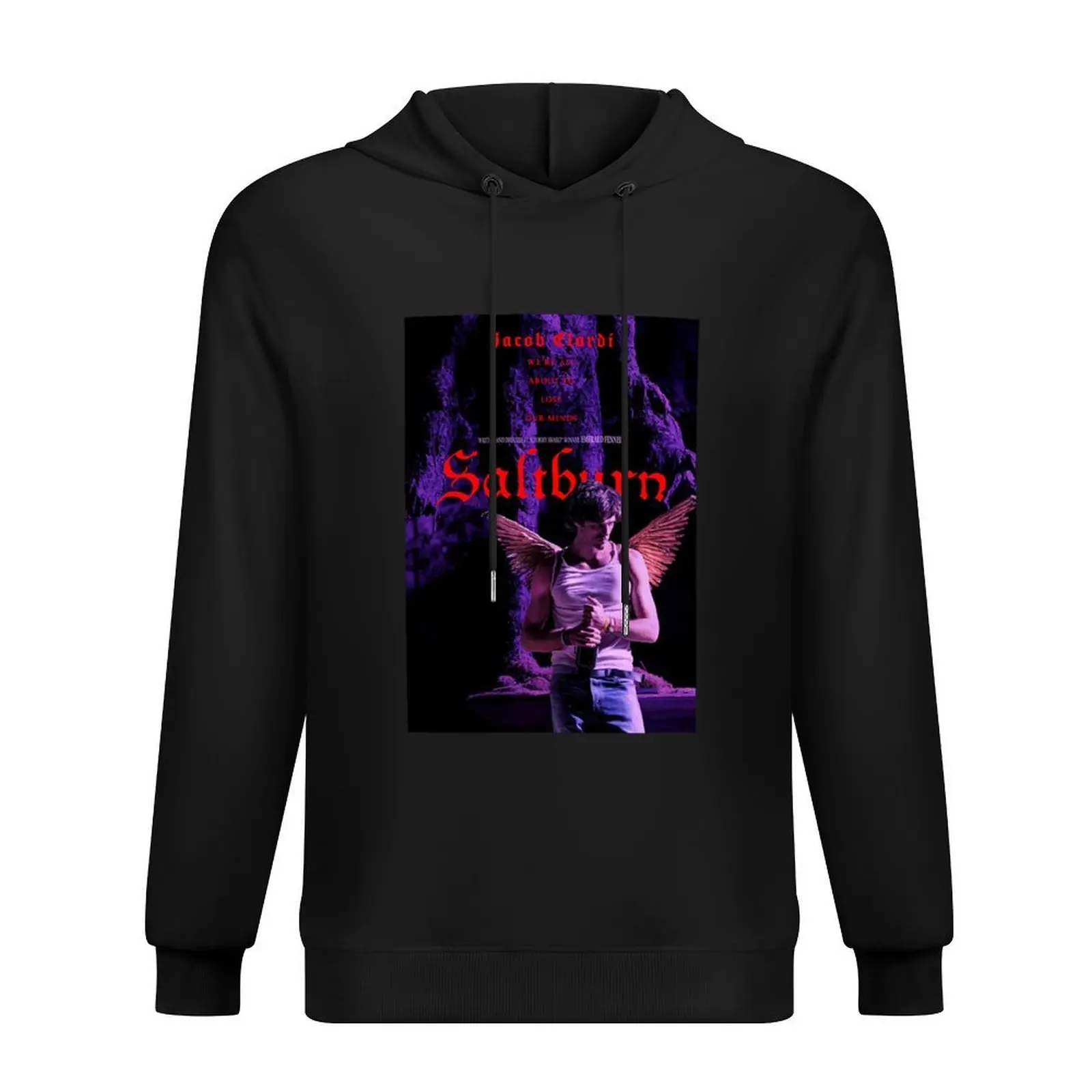 

Saltburn (2023)-- Movie Poster Hoodie aesthetic clothing men's autumn clothes men clothes men clothing pullover hoodies