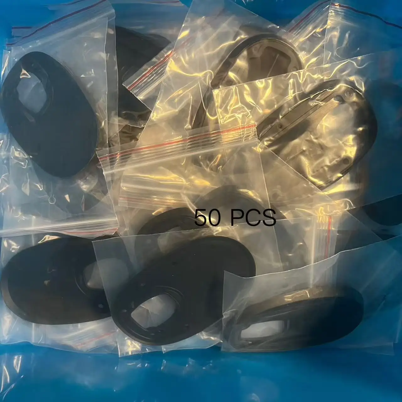 Cover Fit For BMW MINI Clubman R55 R56 ，65203442123 20 PCS , RUBBER 50 PCS