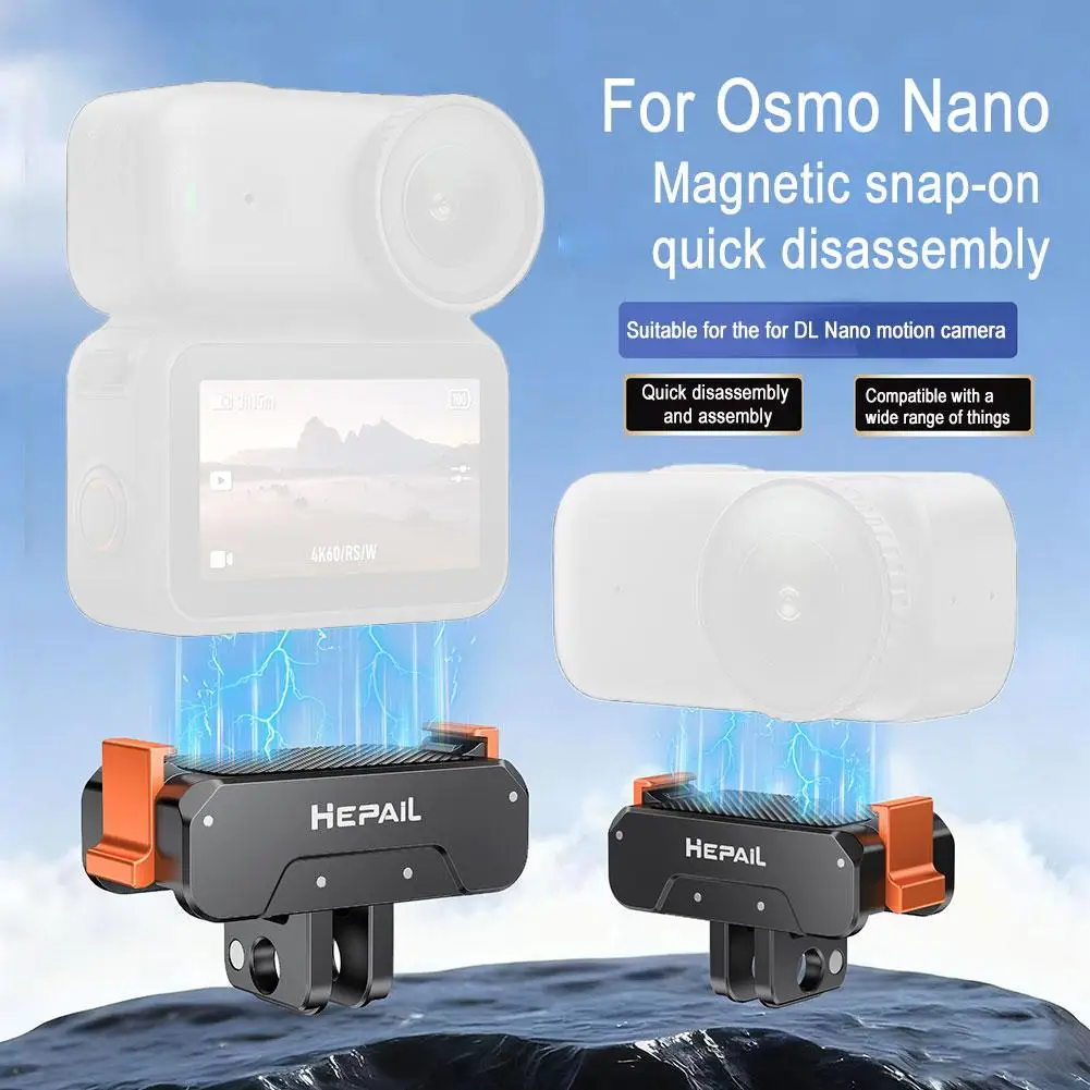 Magnetic Quick Rele…