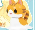 orange tabby