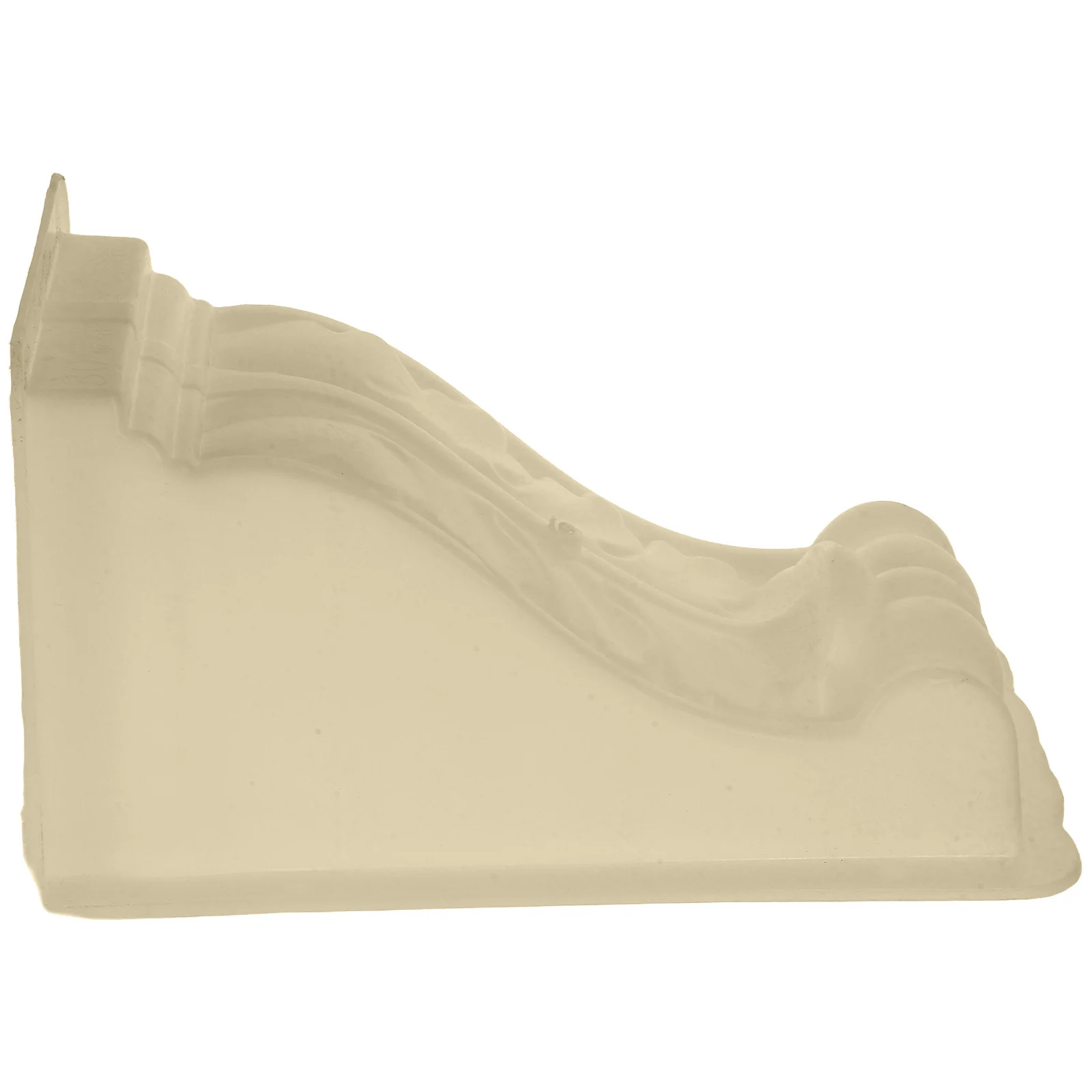 

1pc European Villa Mold Cement Casting Decorative Corbel Concrete Statue Form Diy Garden Pillar Balustrade Fence Pedestal Craft