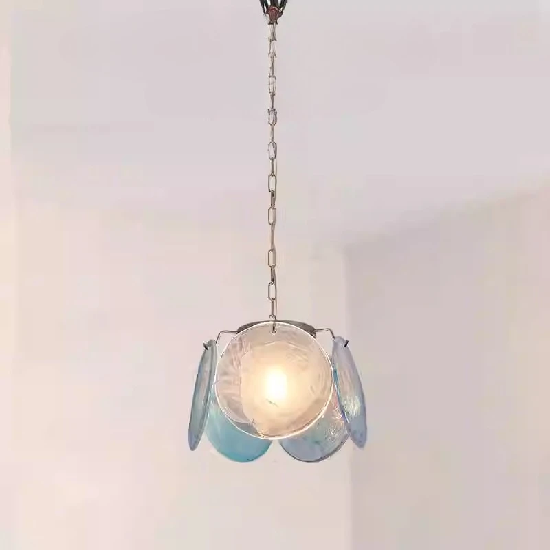 

Bedside designer, high-end bedroom room bedside dining table light