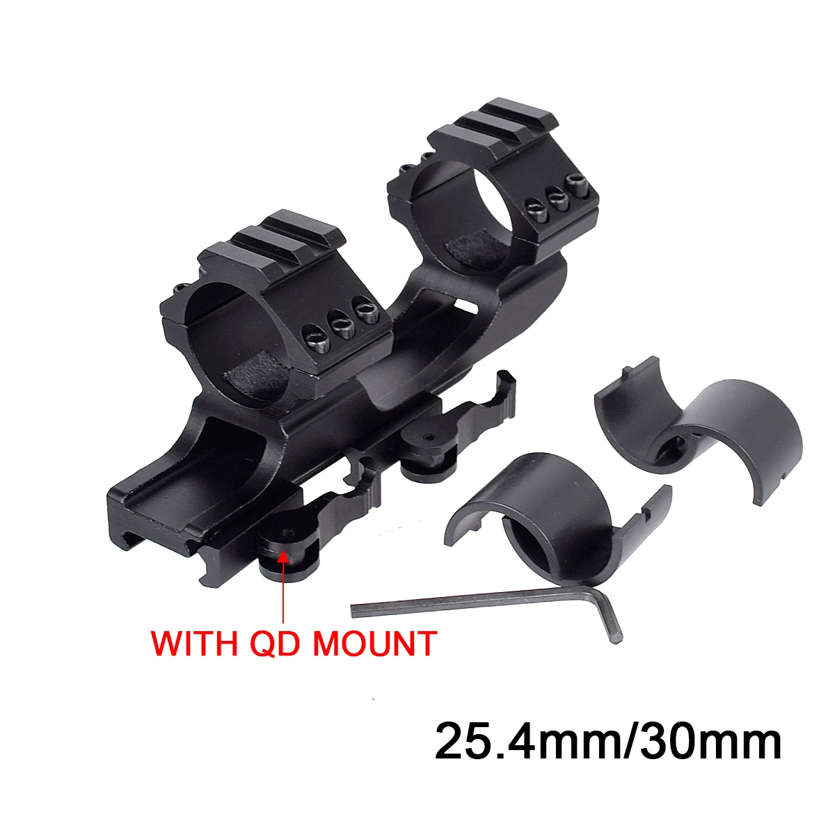 Tactical 25.4Mm 30M… - image