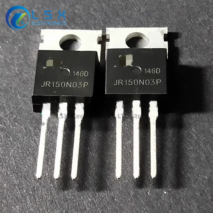 

10PCS JR150N03P 150A/30V TO-220 Field Effect Triode Brand New Original Imported