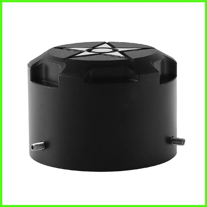 

Weather Resistant Automotive Aluminum Axles Nut Cover Lid Easy Installation Enhancing Vehicle's Overall Aesthetic Appeal