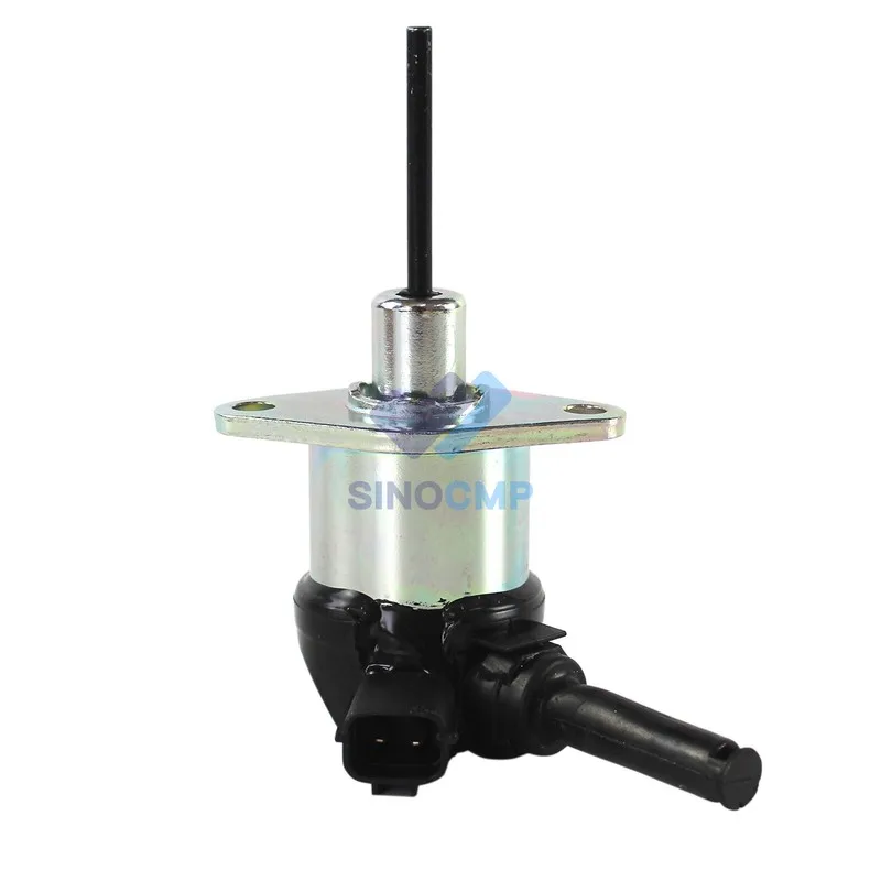 1A021-60017 1A021-60013 1A021-60014 1A021-60015 1A021-60016 12V Fuel Shut Off Solenoid For Kubota Excavator 3 Months Warranty