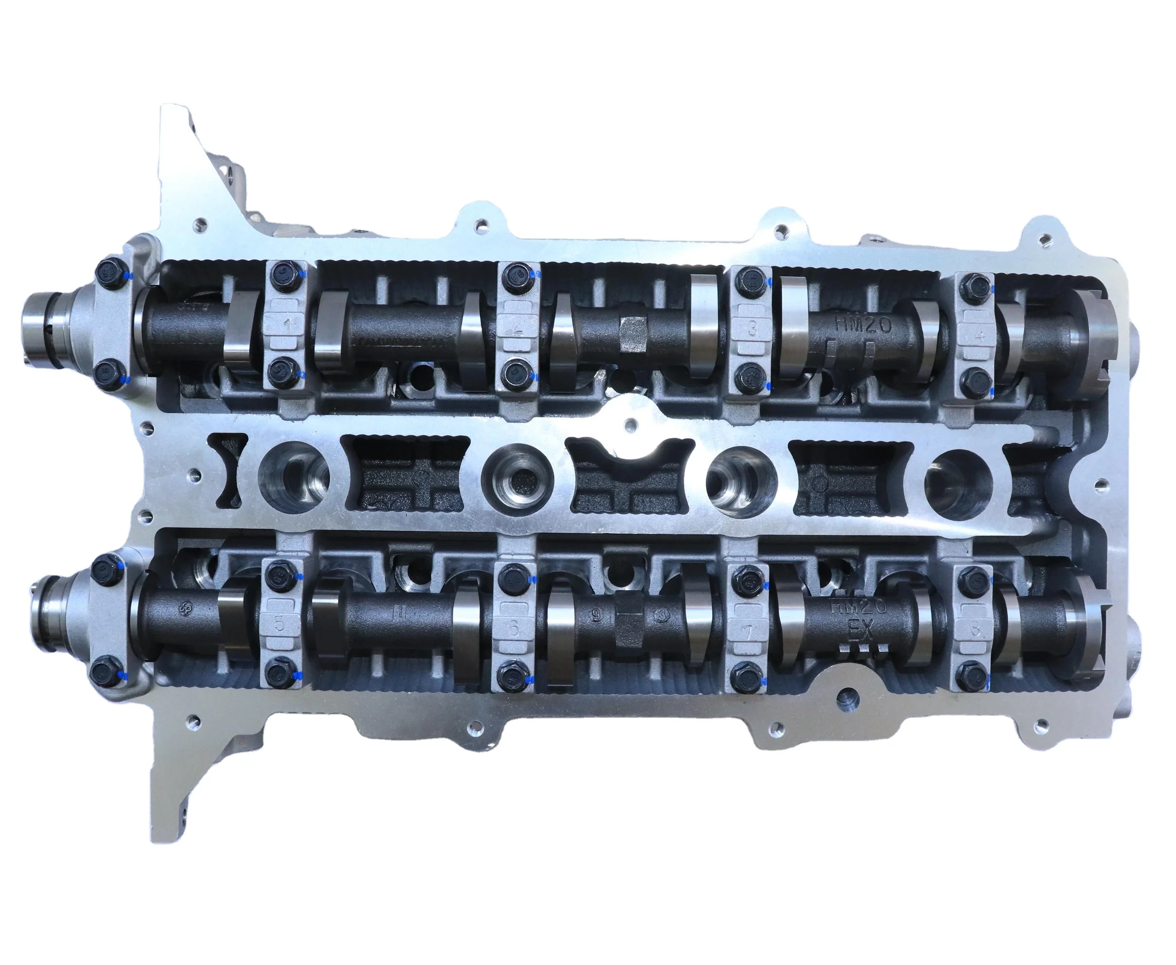 

Haishida Factory Wholesale SUV Auto Engine 484Q Complete Cylinder Head for Mazda Haima 7 S7custom