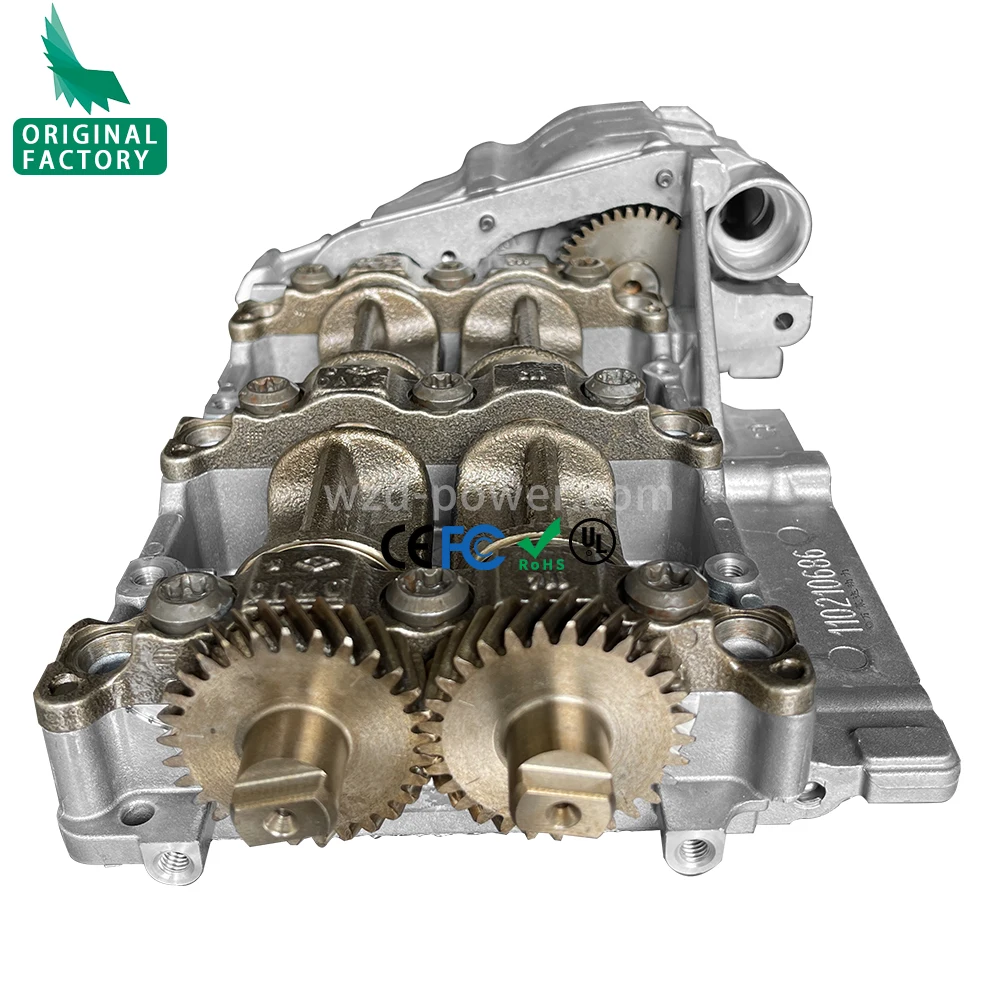 Auto Car Spare Parts Accessories Engine Oil Pump for BMW 120i 318i 320i 520i X1 E90 N46 N46B20 Oil Pump Car Engine Parts - Image 4