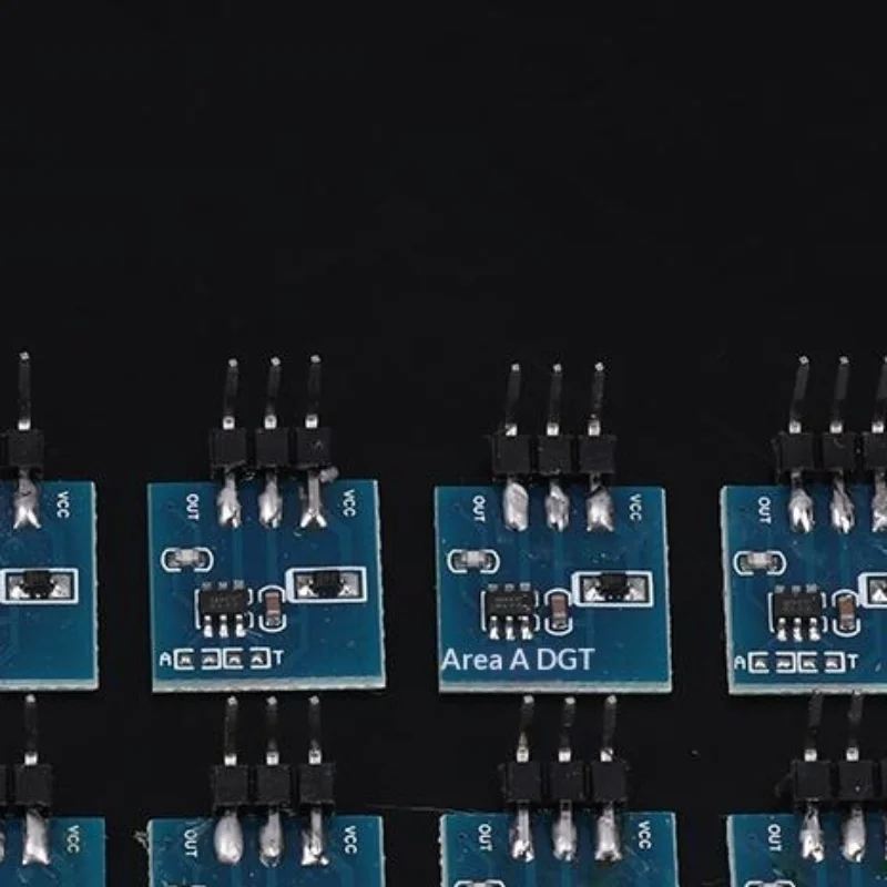 TTP223 Capacitive Touch Sensor Module 3.3V-5.5V For Arduino DIY Digital Switch сенсорный модуль емкостного касания