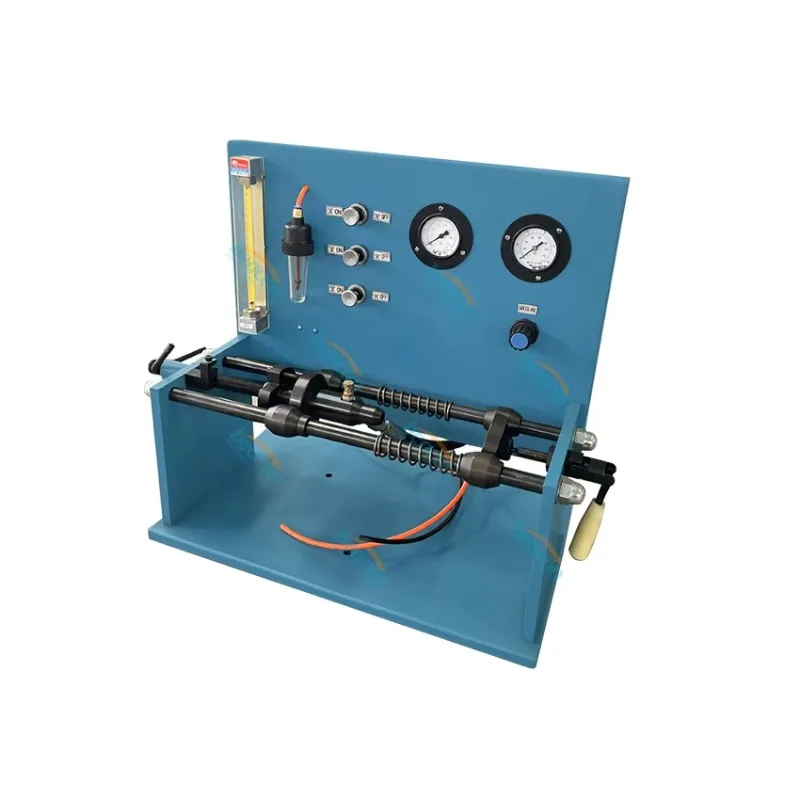 

PT302 Rail Injector Seal test Bench Leakage Tester for Injector