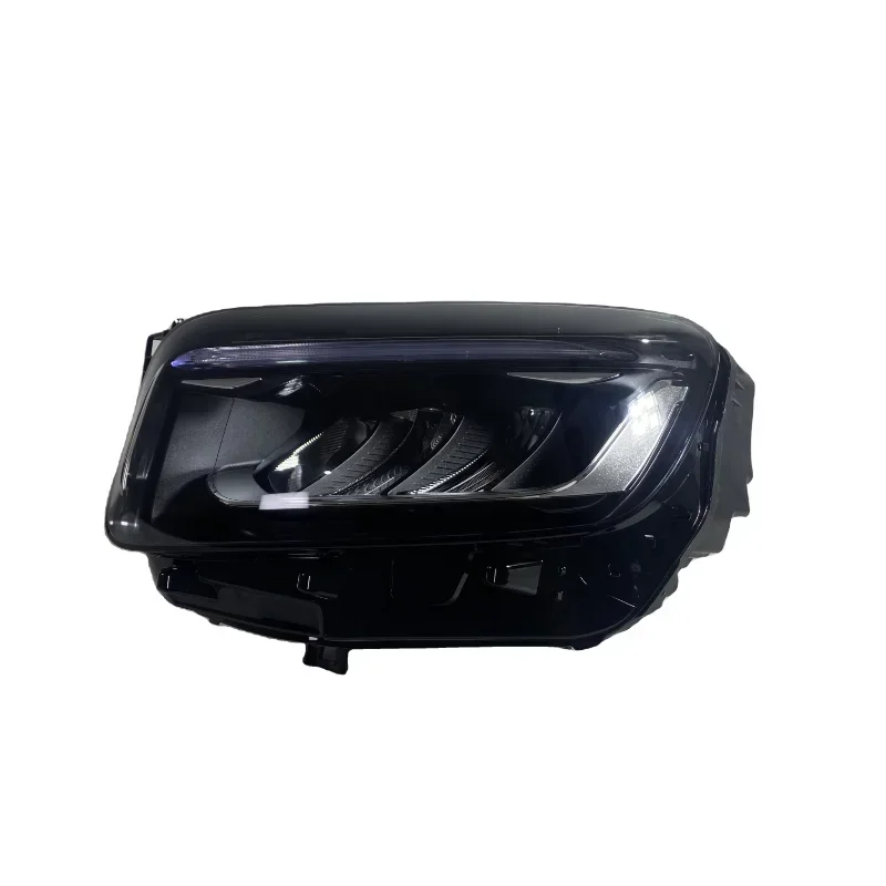 For Mercedes-Benz GLB X247 Headlight 2024-2025 W247 Headlights GLB200 GLB220 Headlight Full LED Headlight Assembly X247 Headlamp