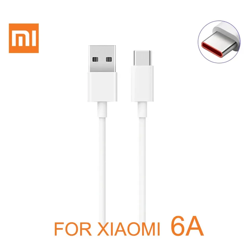 Xiaomi 6A Usb Type … - image