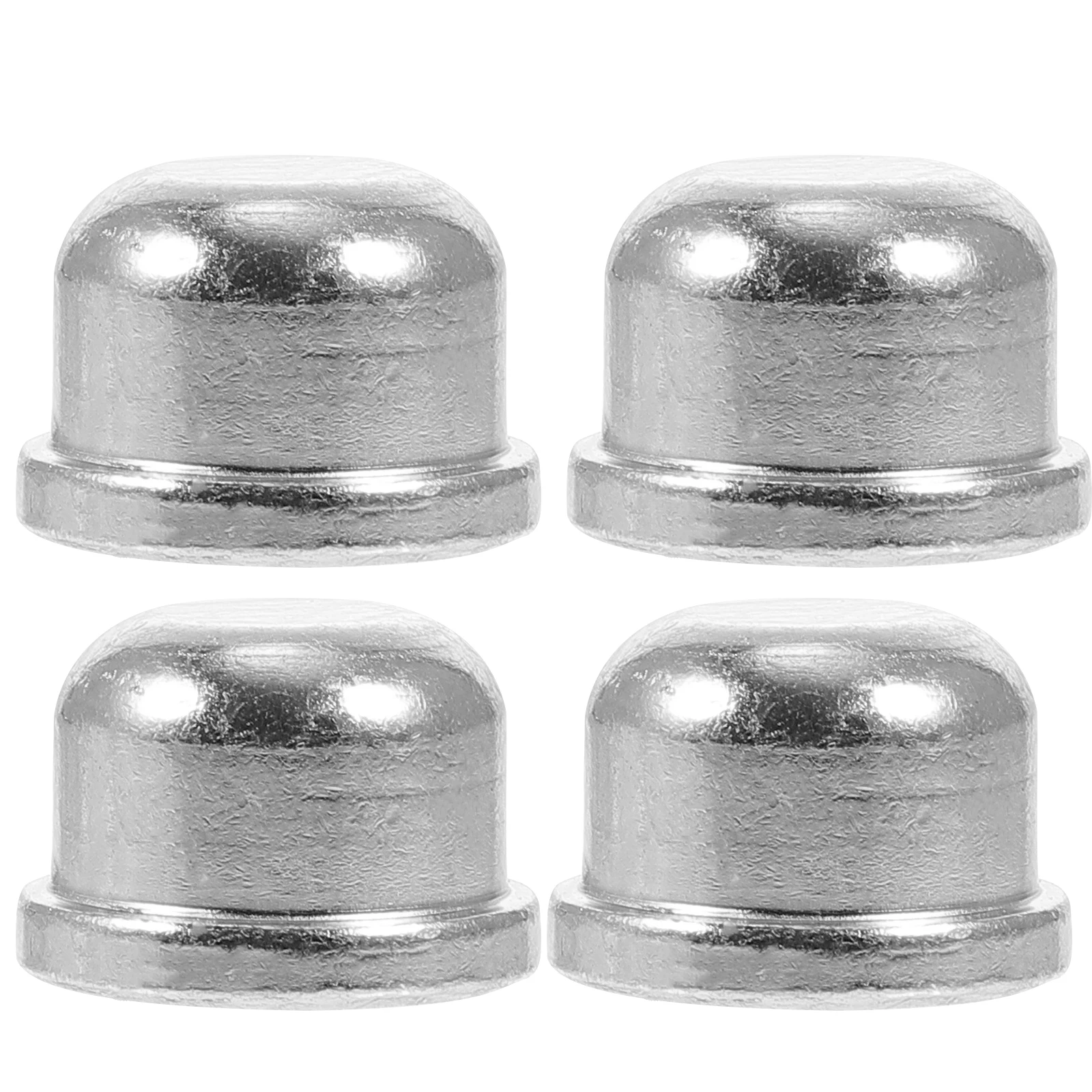 

High Grade Metal Lamp Finials Vintage Home Decor Protective Screw Type Design Durable Use Table Floor Lamps DIY Coffee Shop Chic