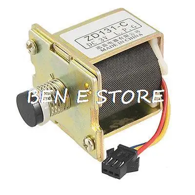 

Replacement LPG Gas Water Heater Self Absorption Solenoid Valve DC 3V