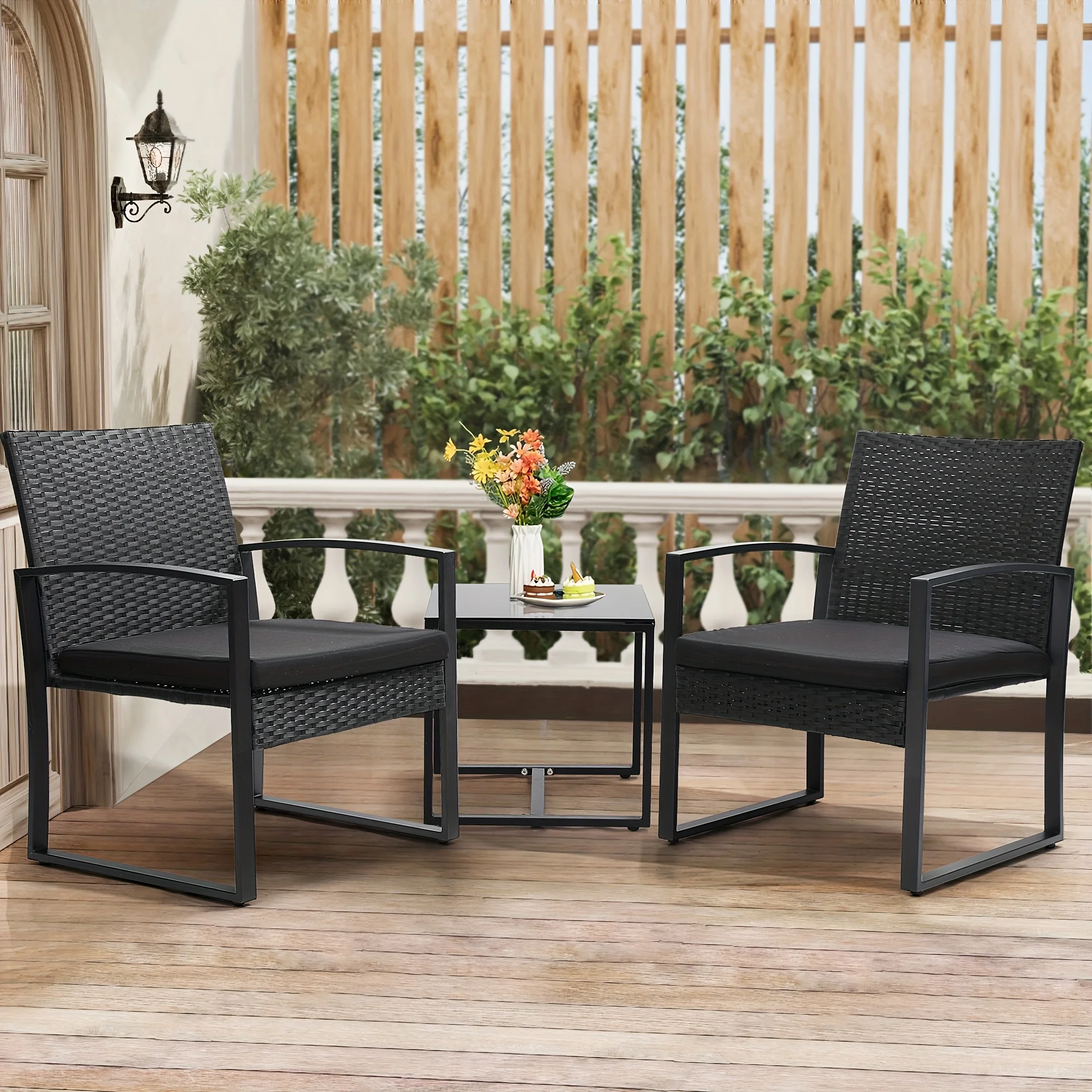 3Pcs Outdoor Patio …