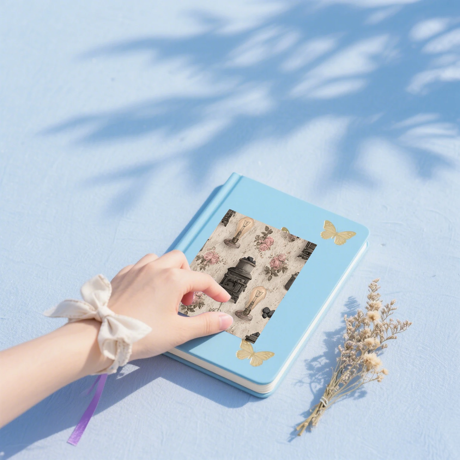 Papier do scrapbookingu 15x15 cm (36 arkuszy): Nadruki kaktusów i sukulentów z pustyni do scrapbookingu, origami i rękodzieła w stylu boho