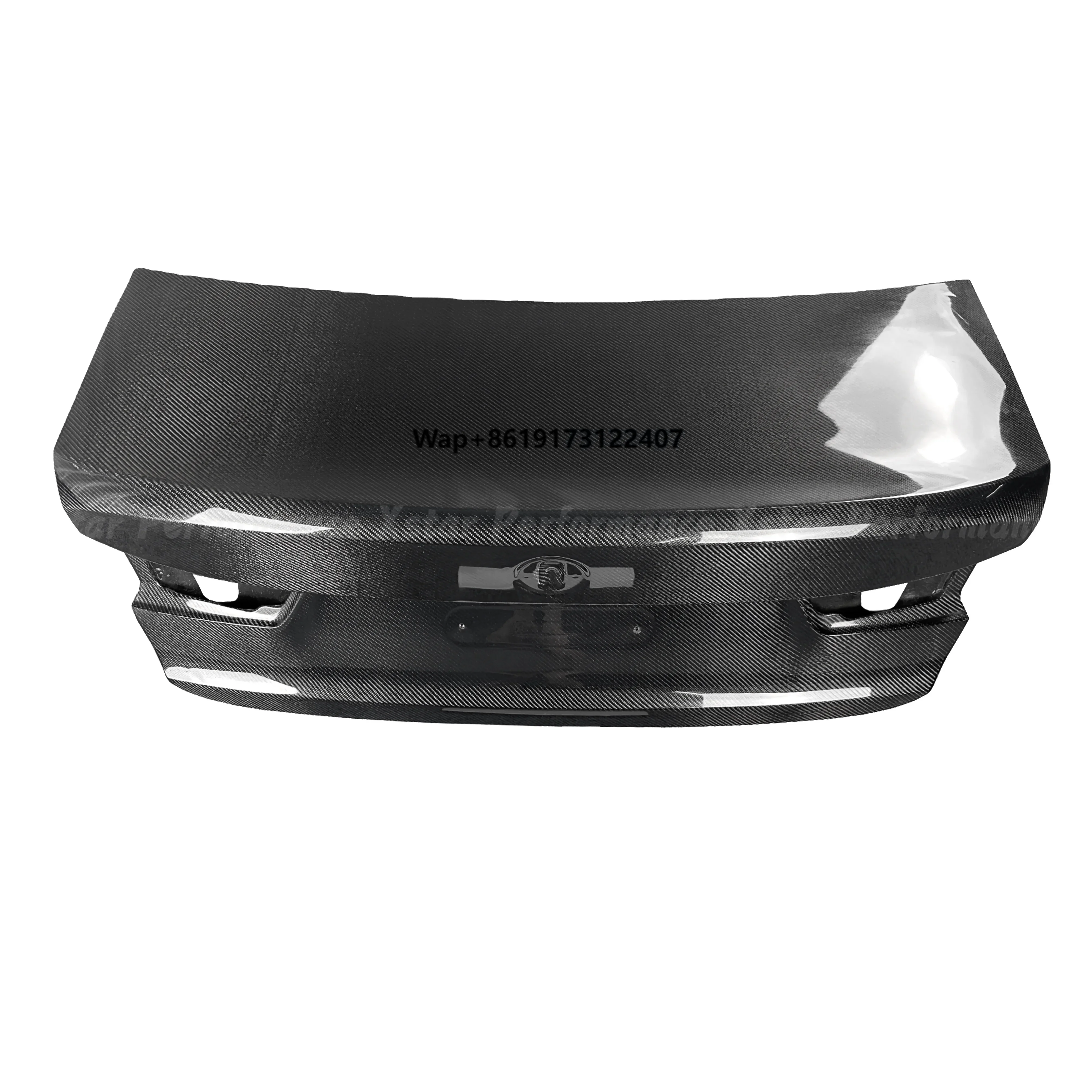 

Oem Style Carbon Fiber Rear Trunk Lid for 3 Series G20 G28 2019-2021