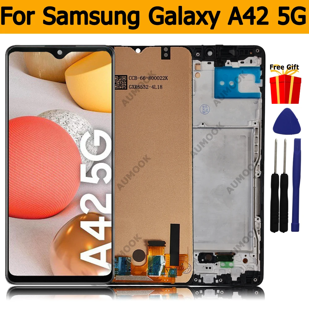 Why the A4260 AMOLED Display Replacement Is the Best Choice for Samsung Galaxy A42 5G Users