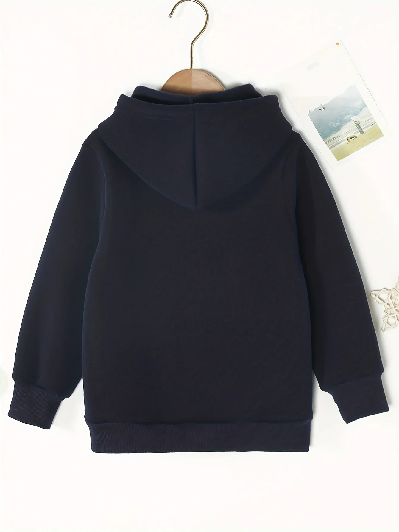 Print Pumpkin Children Halloween Casual Pullover Long Healed Sweatshirt Cartoon Space Autumn Winter Boys Outdoor Trend
