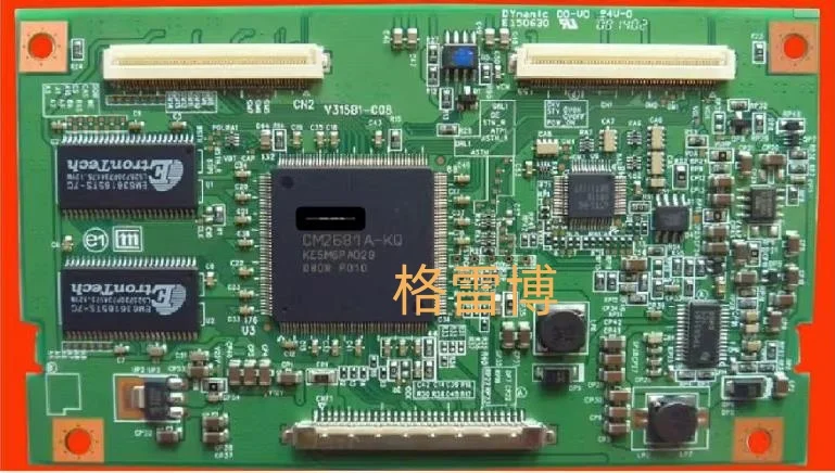 V315b1-c08 v315b1-c05 allergique avec T-CON de v315b1-c07 de carte mère