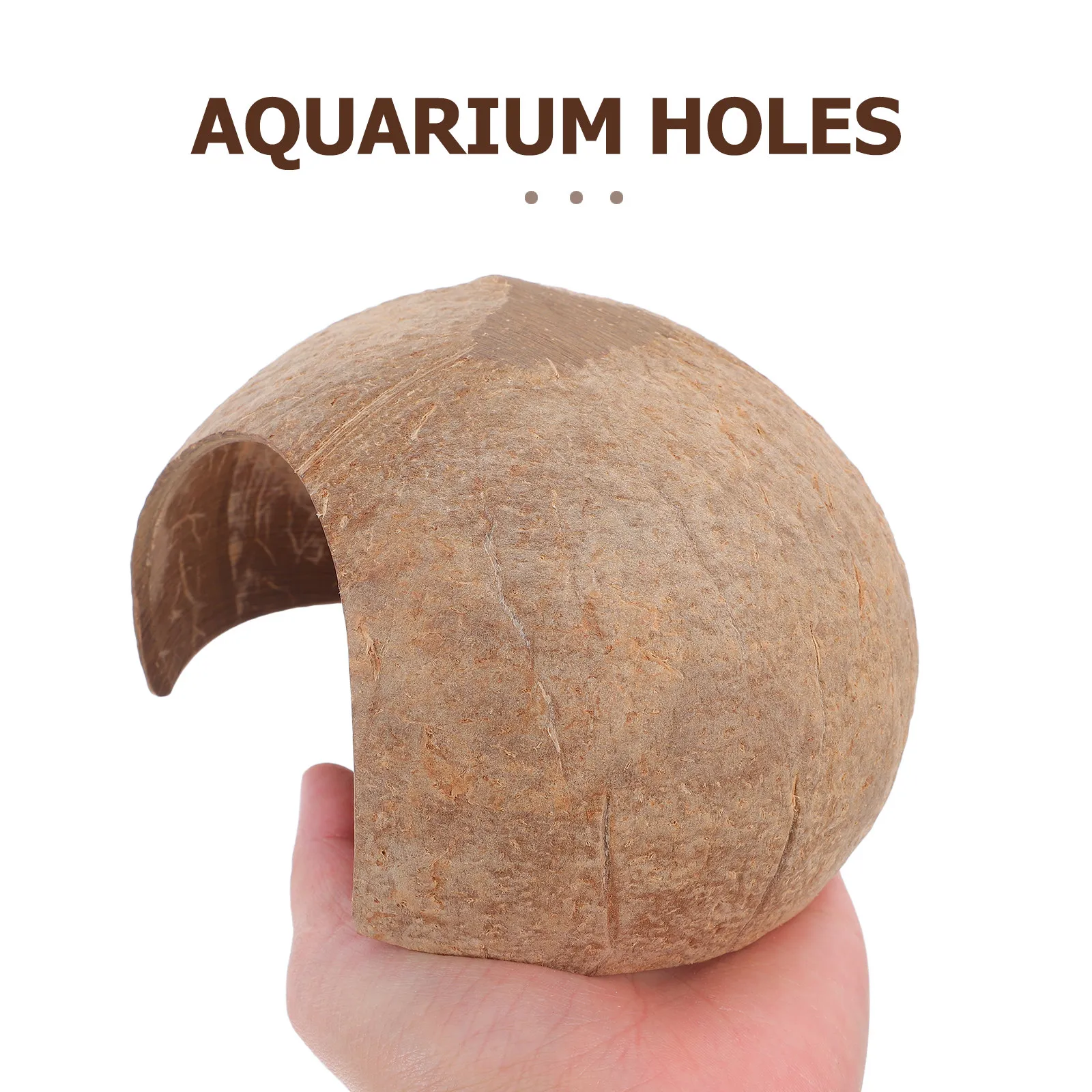 2Pcs Aquarium Fish Hiding Spot - Aquarium Fish Hiding Spot recension och pris