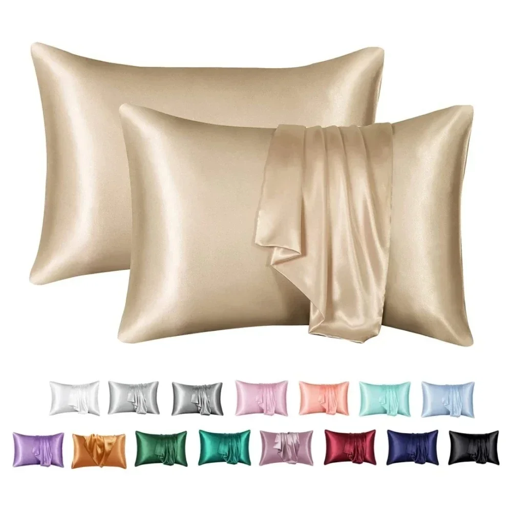 Poszewka na poduszkę OTAUTAU Poszewka na poduszkę Silky Satin Hair Beauty Poszewka na poduszkę Wygodna poszewka na poduszkę Home Decor Wholesale