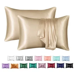 Poszewka na poduszkę OTAUTAU Poszewka na poduszkę Silky Satin Hair Beauty Poszewka na poduszkę Wygodna poszewka na poduszkę Home Decor Wholesale KD032