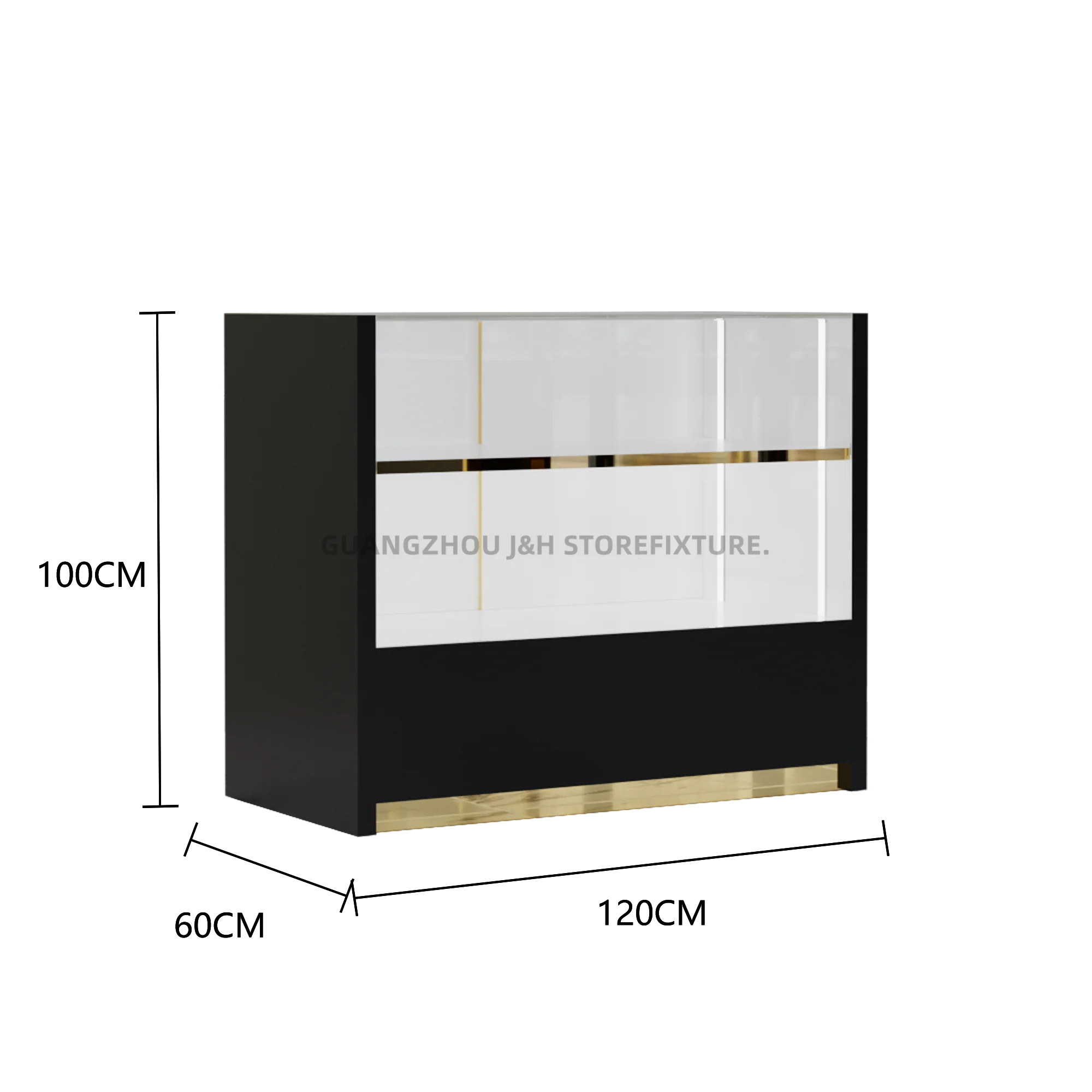 Custom.Custom .Custom.Simple Classic Perfume Island Cabinet Display Shop High End Showcase Quality Decoration Design Customized