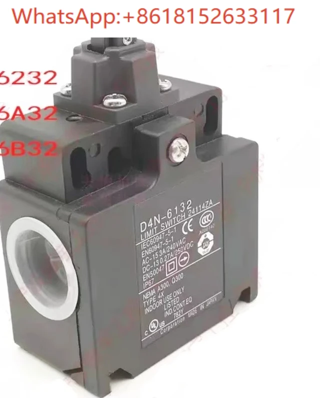 Limit Travel Switch…