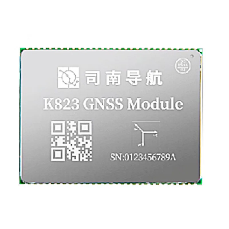 

SINOGNSS K823W Высокоточный позиционирующий направленный GNSS модуль Beidou GPS сантиметр-измерение уровня RTK