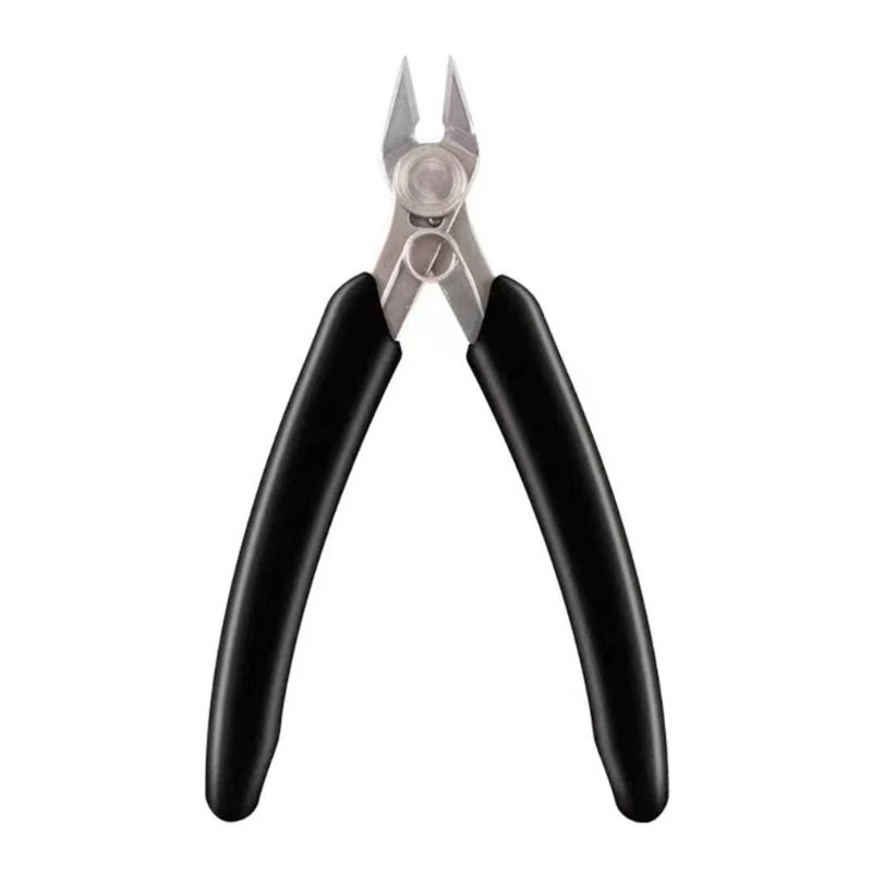 

652F Diagonal Pliers Stainless steel Pliers Electrical Wire Cable Cutters Cutting Side Snips Flush Pliers Nippers Tool