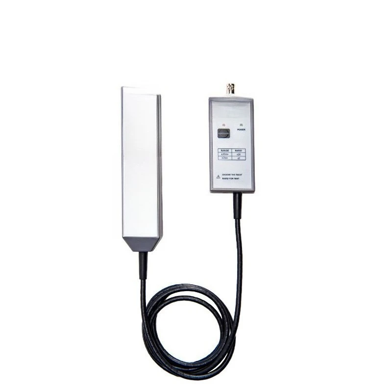 Isolation voltage probe/common mode rejection ratio isolation voltage probe OP6030