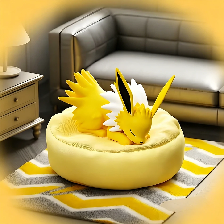 9 peças de Figuras Anime Pokém - Pokemon Anime Merchandise avaliação e preço