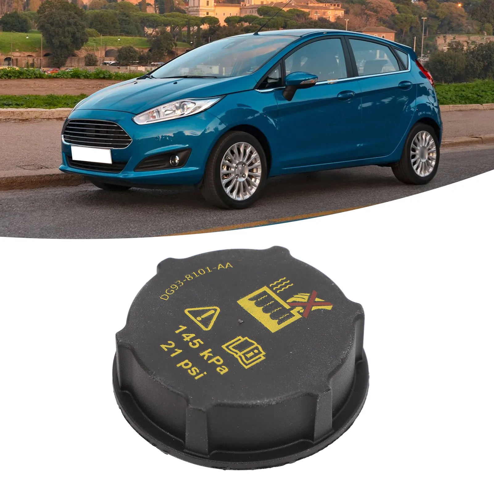 Car Coolant  Expansion Tank Cap OE 5193938 Auto Parts for B- C-  and