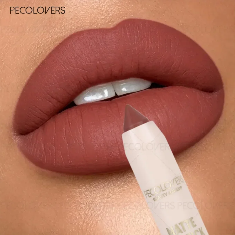 Multi Color Lipliner, Plump and Charming Lips, Waterproof and Sweat Resistant, Suitable for A Variety of Makeup, Lip Cosmetics