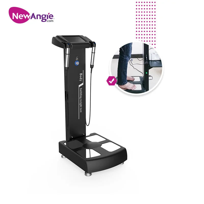 

Newangie bioimpedance body composition test analyzer