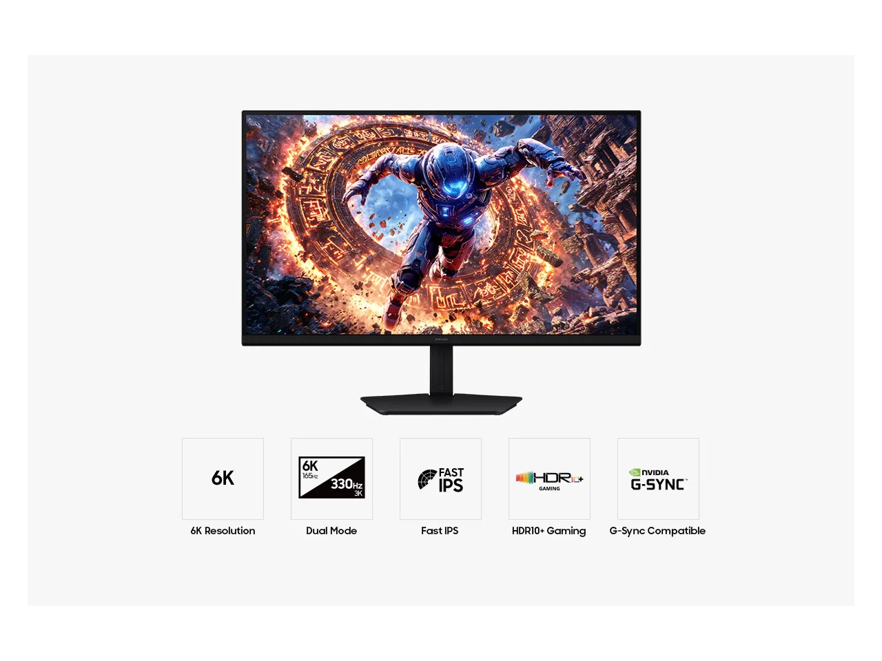 SAMSUNG Odyssey 32