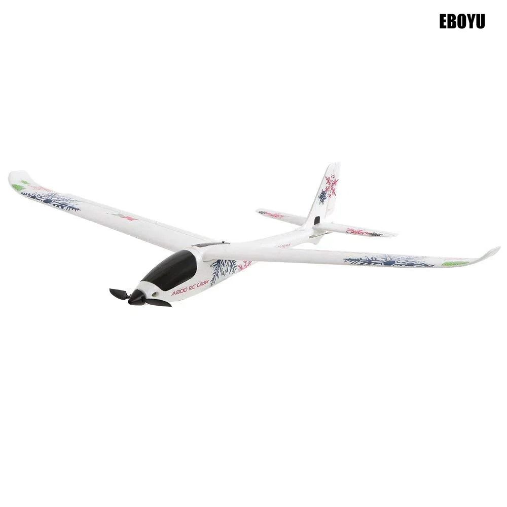 WLtoys XK A800 RC Airplane 2.4Ghz 5CH Drone with 3D/6G Mode 780mm Wingspan EPO Fly Wing Aircraft Fixed Wing Airplane RTR