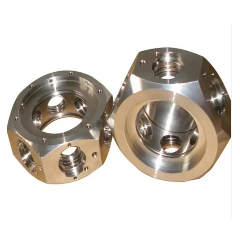 خدمات التصنيع باستخدام الحاسب الآلي للبلاستيك المعدني المقاوم للصدأ والتيتانيوم والبرونز وأسلاك الفولاذ الكربوني EDM #2