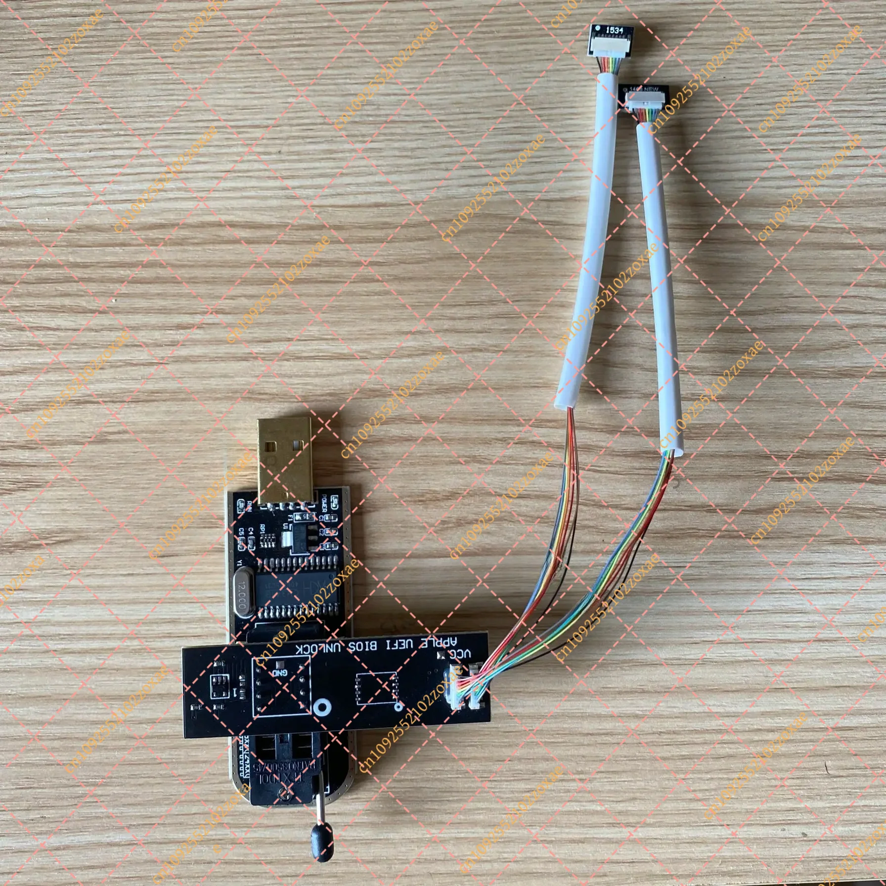 A1502 A1534 A1706 A1707 A1708 A1466 Free Chip BIOS Reader Writer Holder Socket
