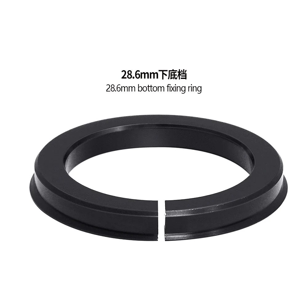 MTB Fahrrad-Steuersatz 28,6mm Gewindelos Gerades Gabelrohr CNC 1-1/8" 34/44mm Gedichtetes Lager 55/56mm Halbintegrierter Steuersatz ﻿ – Detail 19