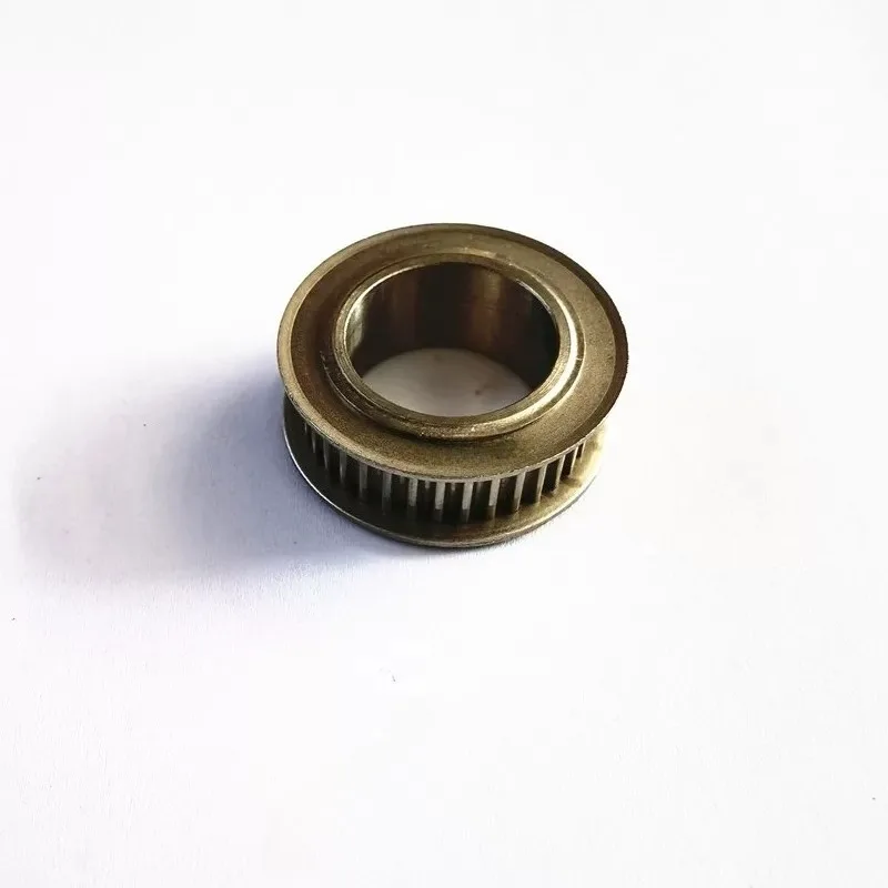 Spindle motor encoder spindle pulley synchronous wheel numerical control machine tool 1pcs
