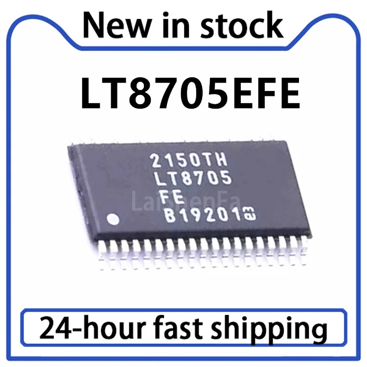 1PCS New LT8705EFE LT8705FE TSSOP-38 Switching Regulator Chip IC in Stock