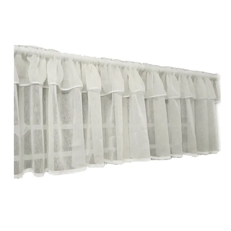 PP1022 Floating curtains, short curtains, door curtains, decorative finished products