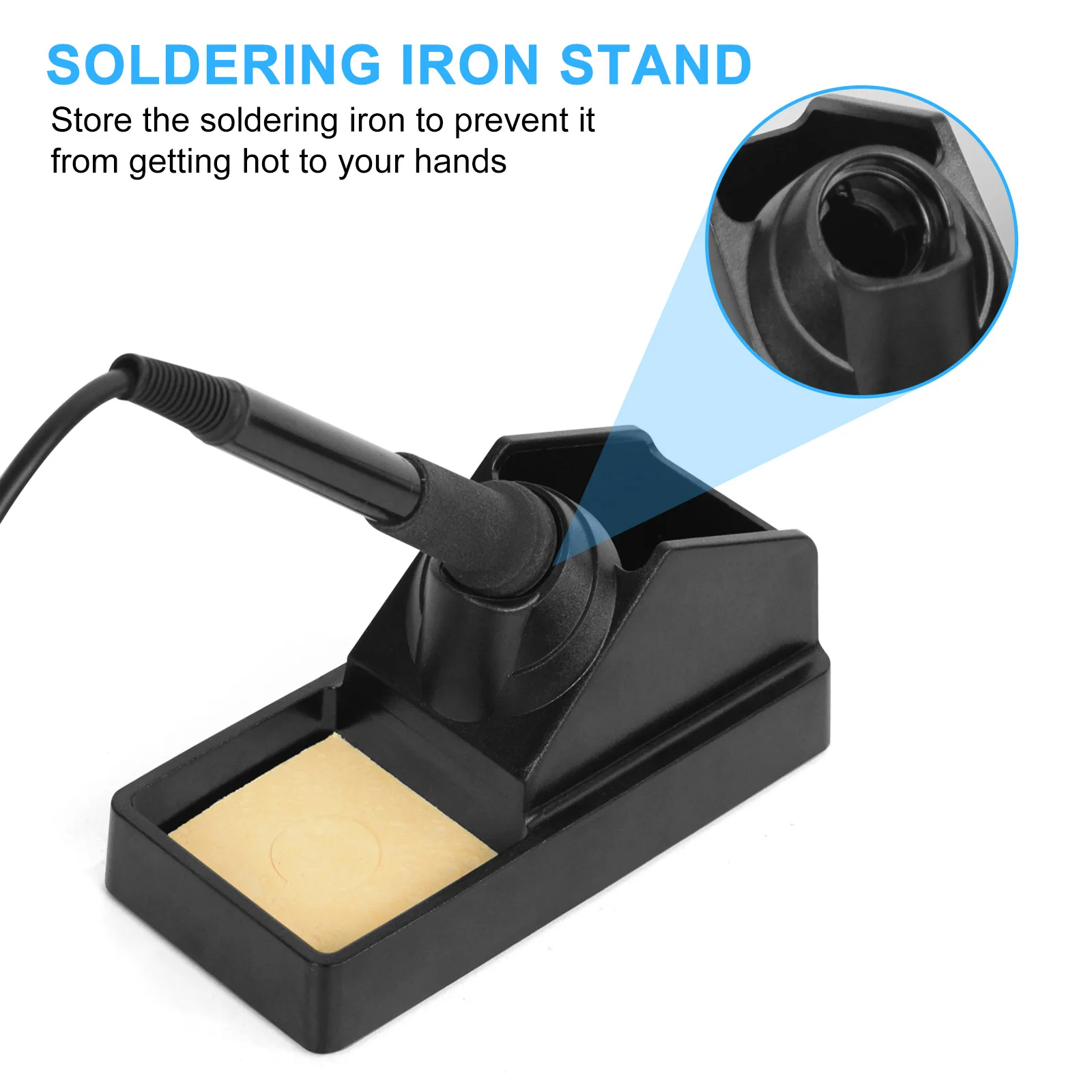Toolour 8898สถานีเครื่องเชื่อม - Smd Rework Station Hot Air Soldering 2 In 1 บทวิจารณ์และราคา